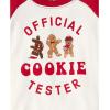 imageThe Childrens Place Baby and Kids Sibling Matching Holiday Pajama Sets CottonOfficial Cookie Tester