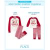 imageThe Childrens Place Baby and Kids Sibling Matching Holiday Pajama Sets CottonOfficial Cookie Tester