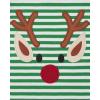imageThe Childrens Place Baby and Kids Sibling Matching Holiday Pajama Sets CottonRudolph Christmas Stripe