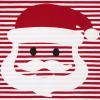 imageThe Childrens Place Baby and Kids Sibling Matching Holiday Pajama Sets CottonSanta Christmas Stripe