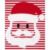imageThe Childrens Place Baby and Kids Sibling Matching Holiday Pajama Sets CottonSanta Christmas Stripe