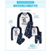 imageThe Childrens Place Family Matching Christmas and Holiday Pajama Sets CottonHome for Holidays