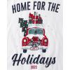 imageThe Childrens Place Family Matching Christmas and Holiday Pajama Sets CottonHome for Holidays