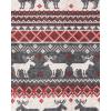 imageThe Childrens Place Family Matching Christmas and Holiday Pajama Sets CottonMoose Fairisle