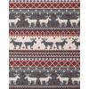 imageThe Childrens Place Family Matching Christmas and Holiday Pajama Sets CottonMoose Fairisle