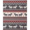 imageThe Childrens Place Family Matching Christmas and Holiday Pajama Sets CottonMoose Fairisle