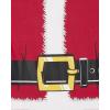 imageThe Childrens Place Family Matching Christmas and Holiday Pajama Sets CottonSanta Suit
