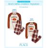 imageThe Childrens Place Family Matching Christmas and Holiday Pajama Sets CottonThankfull