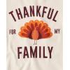 imageThe Childrens Place Family Matching Christmas and Holiday Pajama Sets CottonThankfull