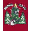 imageThe Childrens Place Family Matching Christmas and Holiday Pajama Sets CottonTreerex