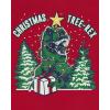 imageThe Childrens Place Family Matching Christmas and Holiday Pajama Sets CottonTreerex