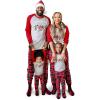 imageThe Childrens Place Family Matching Christmas and Holiday Pajama Sets CottonXmas Crew