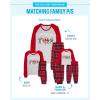 imageThe Childrens Place Family Matching Christmas and Holiday Pajama Sets CottonXmas Crew