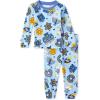 imageThe Childrens Place Family Matching Christmas and Holiday Pajama Sets CottonHanukkah Allover