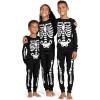 imageThe Childrens Place Family Matching Christmas and Holiday Pajama Sets CottonSkeleton