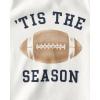 imageThe Childrens Place Baby Family Matching Football Pajama Sets CottonTis the Season