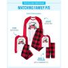 imageThe Childrens Place Baby Family Matching Holiday Pajama Sets FleeceChristmas Truck