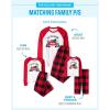 imageThe Childrens Place Baby Family Matching Holiday Pajama Sets FleeceChristmas Truck