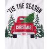 imageThe Childrens Place Baby Family Matching Holiday Pajama Sets FleeceChristmas Truck