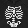 imageThe Childrens Place Baby Family Matching Holiday Pajama Sets FleeceHalloween Skeleton