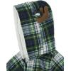 imageThe Childrens Place Baby Family Matching Holiday Pajama Sets FleeceMoose Plaid