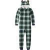imageThe Childrens Place Baby Family Matching Holiday Pajama Sets FleeceMoose Plaid