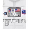 imageThe Childrens Place Baby Girls and Toddler Long Sleeve Top and Pants Snug Fit 100 Cotton 2 Piece Pajama Sets 2PackAstronaut UniformGraphic 2pack
