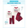 imageThe Childrens Place Baby and Kids Sibling Matching Christmas Pajama Sets FleeceCousin Crew 2023