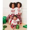 imageThe Childrens Place Baby and Kids Sibling Matching Christmas Pajama Sets FleeceCousin Crew 24