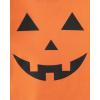 imageThe Childrens Place Baby and Toddler Halloween Pumpkin Pajamas CottonPumpkin 2 Piece