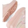 imageThe Childrens Place Girls Faux Fur Trim Winter Snow BootPink