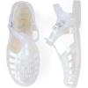 imageThe Childrens Place Girls Jelly Fisherman SandalsHolographic