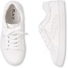 imageThe Childrens Place boys And Toddler Uniform Low Top SneakersWhite