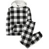 Black/White Check