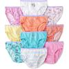 Multi Color Print 10-pack