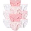 Pinks/Whites 10-pack