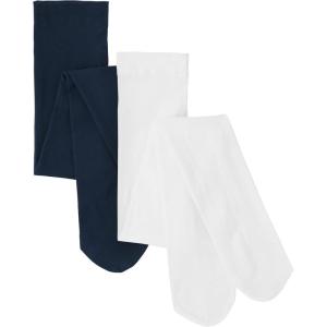 imageThe Childrens Place girls Tights 2packMulti Clr