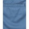 imageThe Childrens Place Baby Boys Uniform Skinny Chino PantsBluestone Single