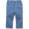 imageThe Childrens Place Baby Boys Uniform Skinny Chino PantsBluestone Single