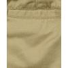 imageThe Childrens Place Baby Boys Uniform Skinny Chino PantsFlax 2pack