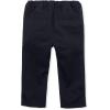 imageThe Childrens Place Baby Boys Uniform Skinny Chino PantsNew Navy 2pack