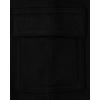 imageThe Childrens Place Baby Boys and Toddler Fleece Jogger Pants Black Cargo 1824 Months