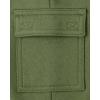 imageThe Childrens Place Baby Boys and Toddler Fleece Jogger Pants Olive Cargo 3 Years