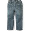 imageThe Childrens Place Baby Boys and Toddler Multipack Basic Bootcut JeansTide Pool 2pack