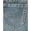 imageThe Childrens Place Baby Boys and Toddler Multipack Basic Bootcut JeansTide Pool 2pack