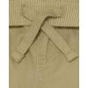 imageThe Childrens Place Baby Toddler Boys Pull on Cargo PantsFlax Single