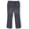 imageThe Childrens Place Baby and Toddler Boys Basic Bootcut JeansDry Indigo Single