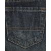 imageThe Childrens Place Baby and Toddler Boys Basic Bootcut JeansDry Indigo Single