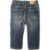 imageThe Childrens Place Baby and Toddler Boys Basic Bootcut JeansDry Indigo Single