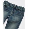 imageThe Childrens Place Baby and Toddler Boys Basic Bootcut JeansPierce Wash Single